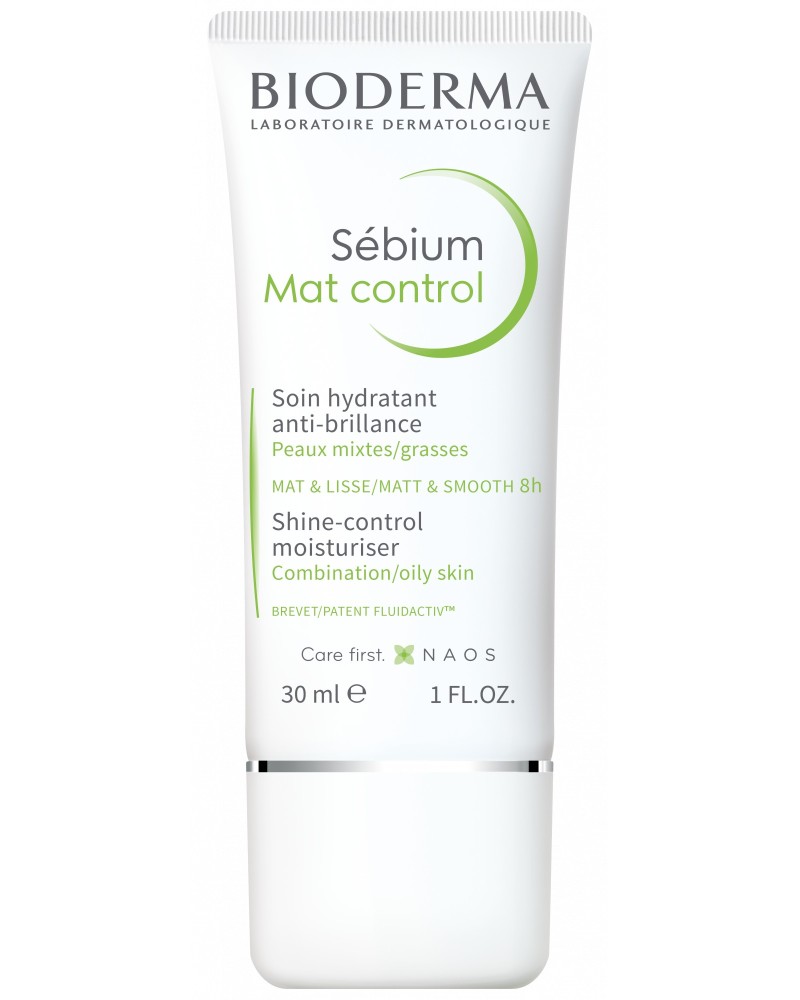 SEBIUM MAT CONTROL TE 30 ML