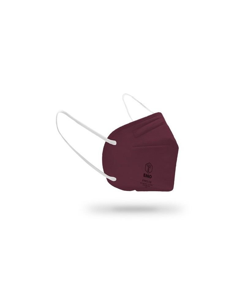 MASCARILLA FFP2 PICO COLORES