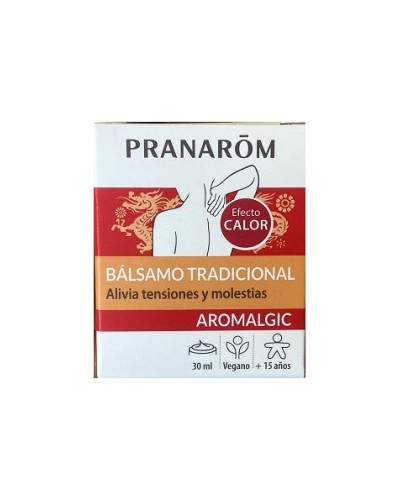 PRANAROM AROMALGIC BALSAMO TRADICIONAL 30 ML