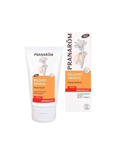 PARANAROM AROMALGIC BALSAMO INFANTIL 40ML