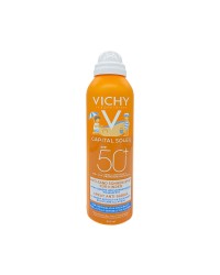 VICHY CAPITAL SOLEIL BRUMA ANTIARENA KID SPF50 200 ML