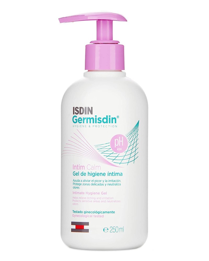 ISDIN GERMISDIN HIGIENE INTIMA 250 ML