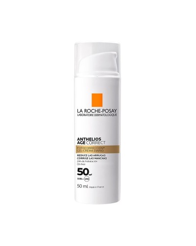 LA ROCHE POSAY ANTHELIOS AGE CORRECT SPF50 50ML