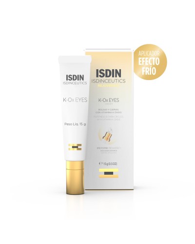 ISDIN ISDINCEUTICS K-OX EYES CONTORNO OJOS 15ML