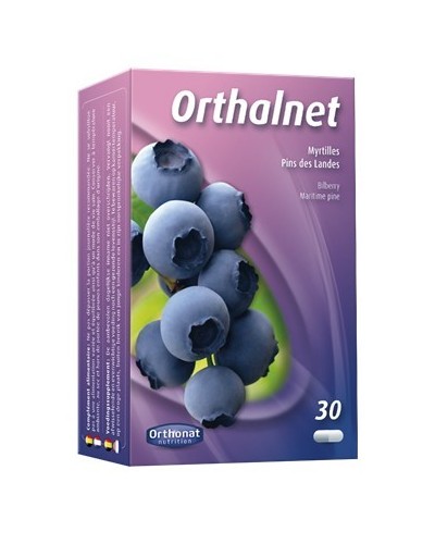 ORTHONAT ORTHALNET 30 CAPS