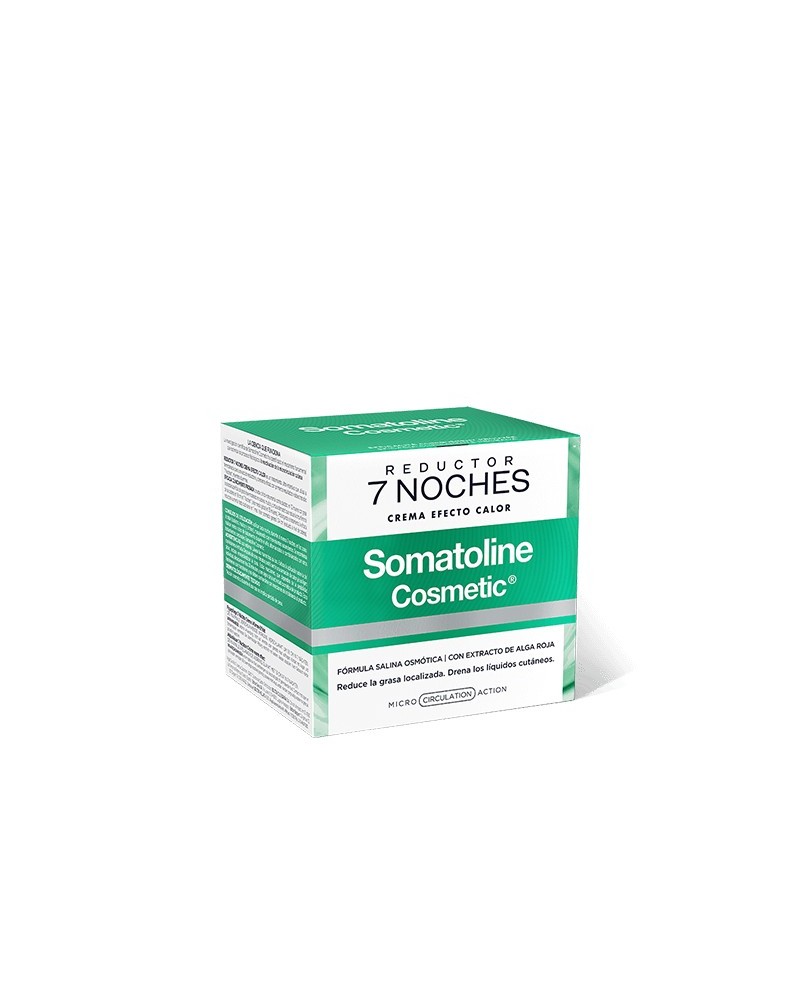 ▷【SOMATOLINE】Reductor celulitis Intensivo 7 noches