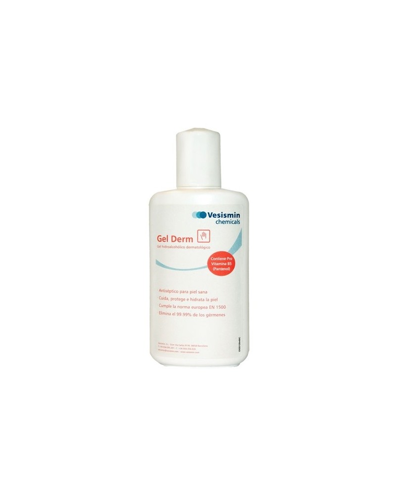 VESISMIN GEL DERM 100ML