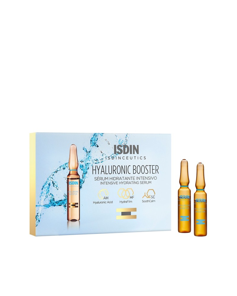 ISDIN ISDINCEUTICS HYALURONIC BOOSTER 10 AMP