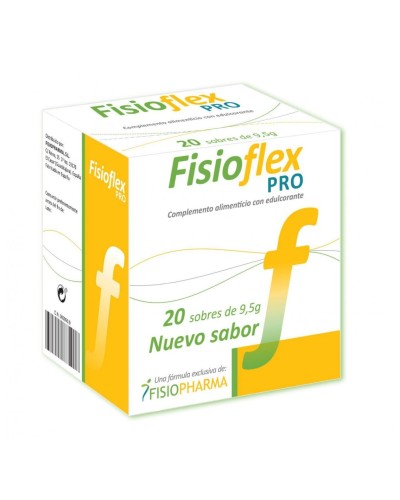FISIOFLEX PRO 20 SOBRES