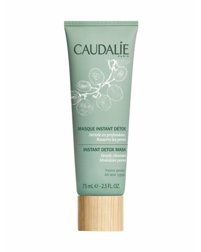 CAUDALIE MASQUE INSTANT DETOX 