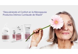 Descubriendo el Confort en la Menopausia: Productos Íntimos Cumlaude de Rilastil