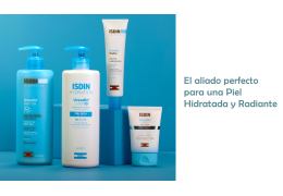 Ureadin Lotion 10 y Ureadin Bath Gel: El aliado perfecto para una Piel Hidratada y Radiante