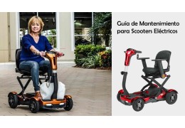 Optimiza tu Movilidad en Huesca: Guía de Mantenimiento para Scooters Eléctricos